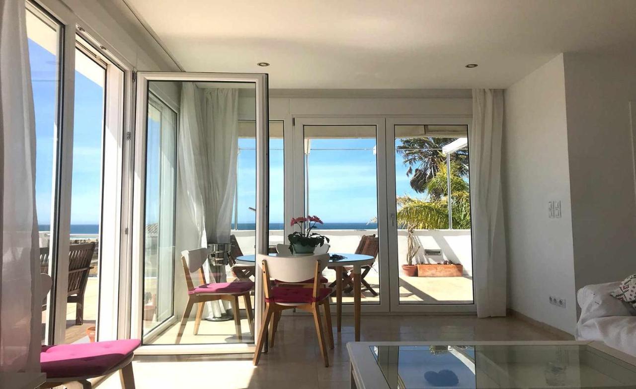 Marina 1 Atico De Lujo Independiente Vistas Al Mar Кониль-де-ла-Фронтера Экстерьер фото