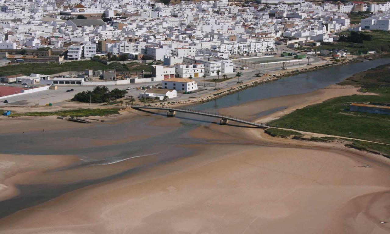 Marina 1 Atico De Lujo Independiente Vistas Al Mar Кониль-де-ла-Фронтера Экстерьер фото