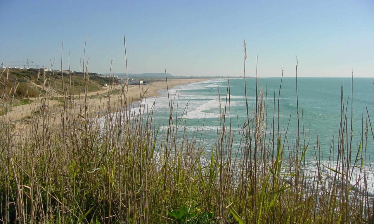 Marina 1 Atico De Lujo Independiente Vistas Al Mar Кониль-де-ла-Фронтера Экстерьер фото