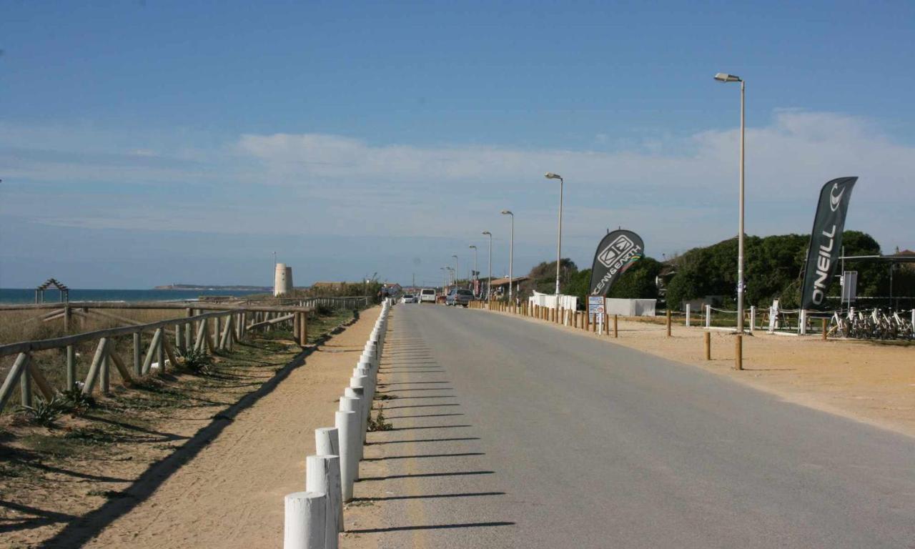 Marina 1 Atico De Lujo Independiente Vistas Al Mar Кониль-де-ла-Фронтера Экстерьер фото